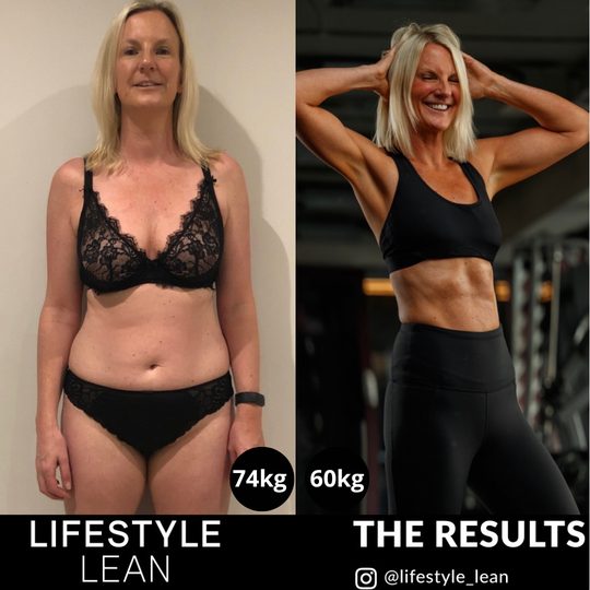 Lifestyle Lean client transformation