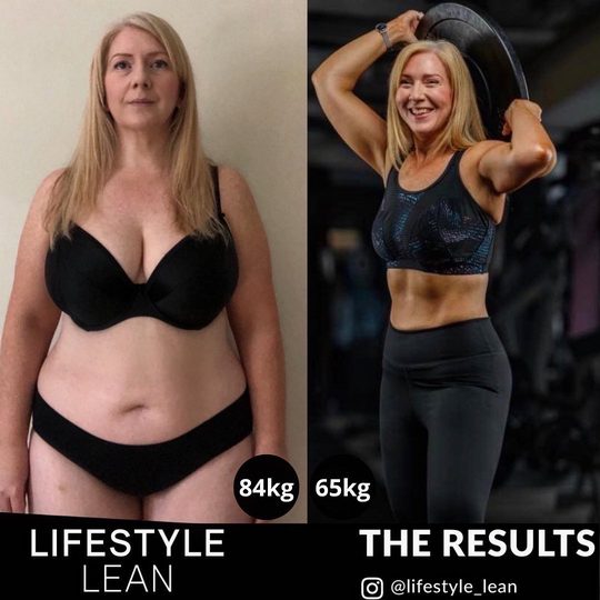 Lifestyle Lean client transformation