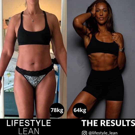 Lifestyle Lean client transformation