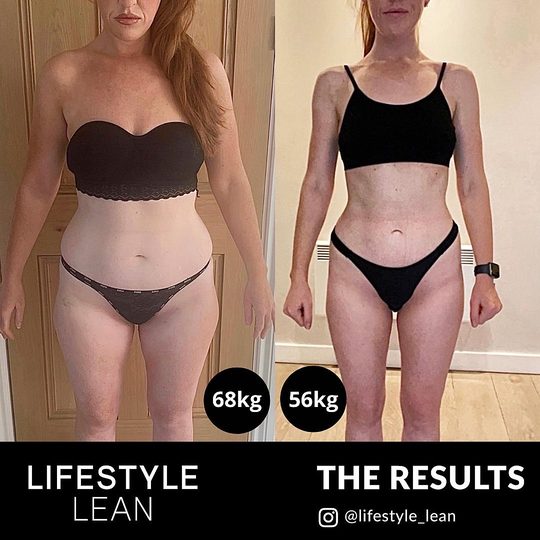 Lifestyle Lean client transformation