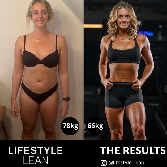 Lifestyle Lean client transformation