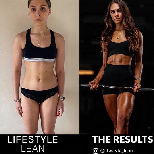 Lifestyle Lean client transformation