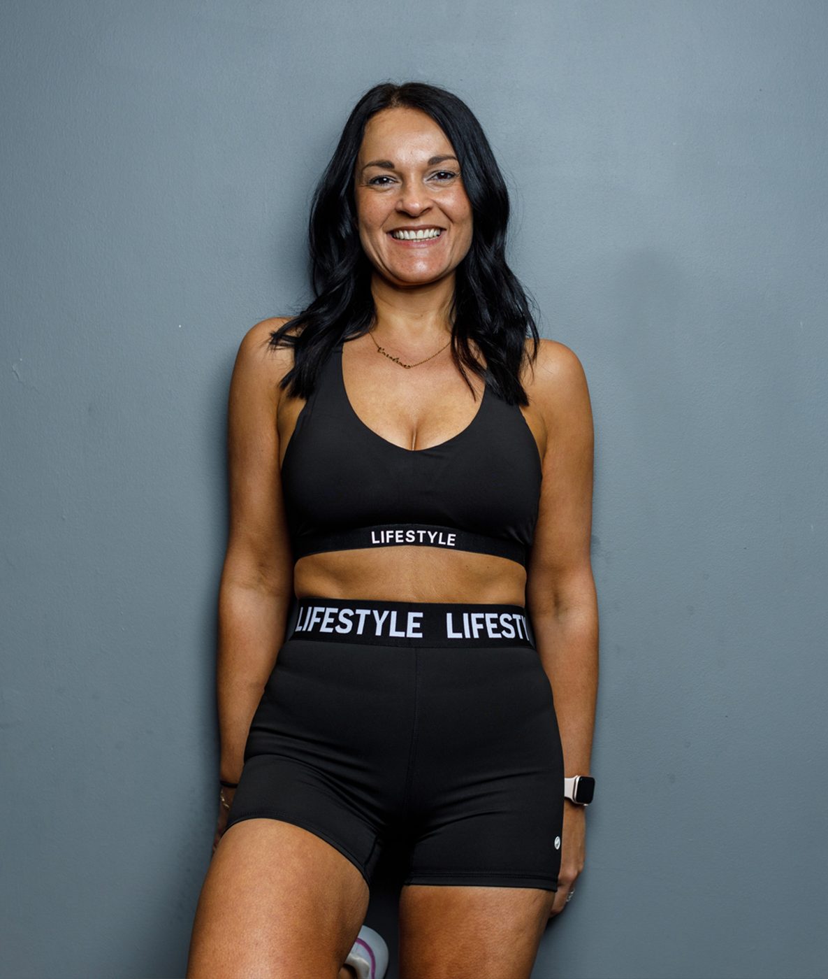 Lifestyle Lean client Caroline